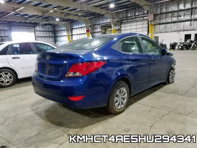 KMHCT4AE5HU294341 фото 5