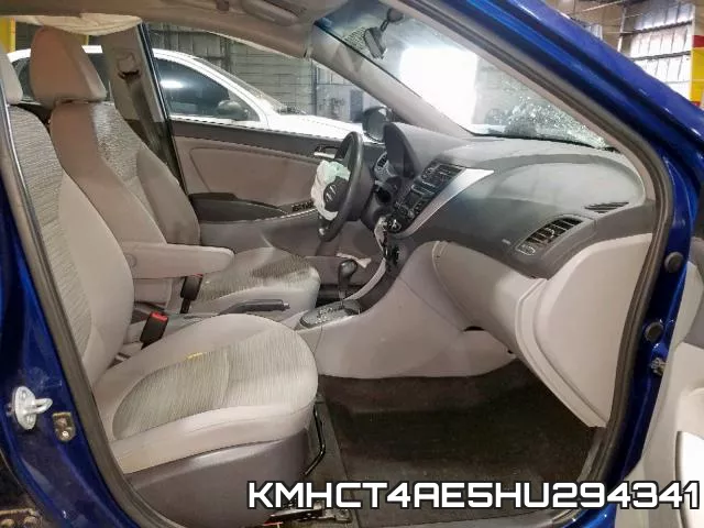 KMHCT4AE5HU294341 фото 6