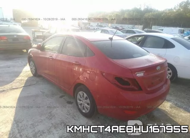 KMHCT4AE8HU167955 фото 4
