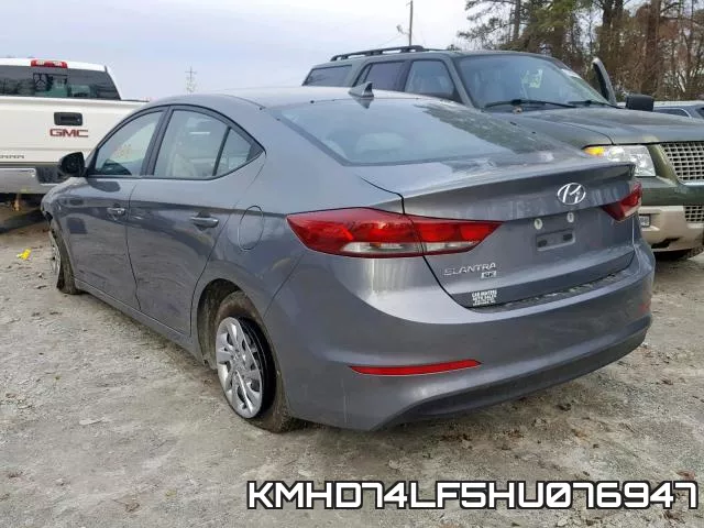 KMHD74LF5HU076947 фото 3