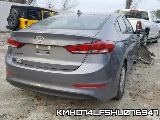 KMHD74LF5HU076947 фото 4