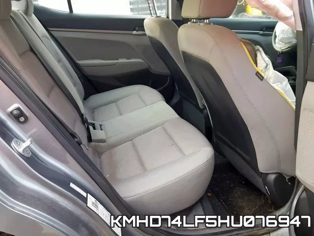 KMHD74LF5HU076947 фото 5