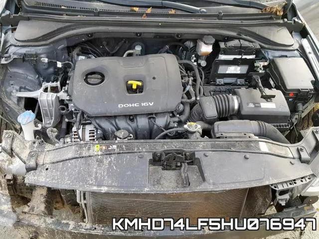KMHD74LF5HU076947 фото 6