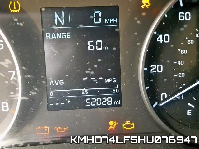 KMHD74LF5HU076947 фото 7