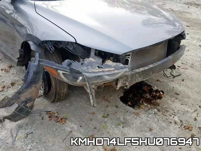KMHD74LF5HU076947 фото 8