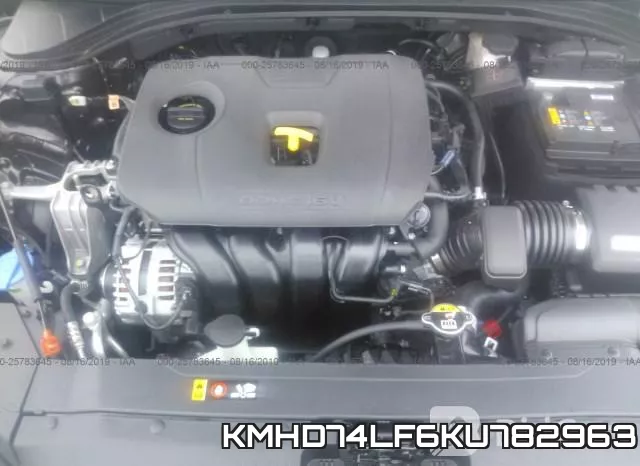 KMHD74LF6KU782963 фото 2