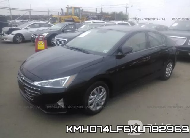 KMHD74LF6KU782963 фото 3