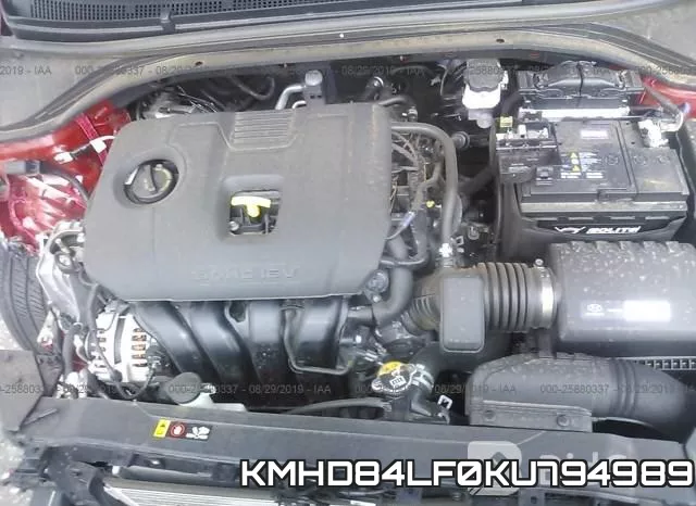 KMHD84LF0KU794989 фото 2