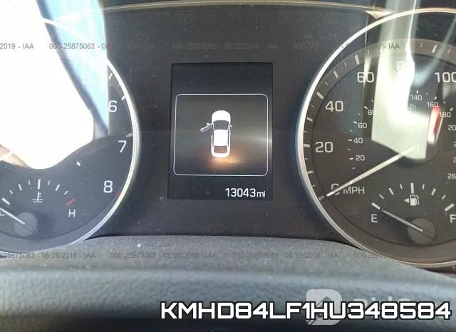 KMHD84LF1HU348584 фото 8