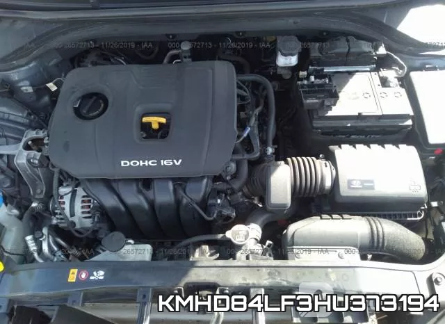 KMHD84LF3HU373194 фото 2