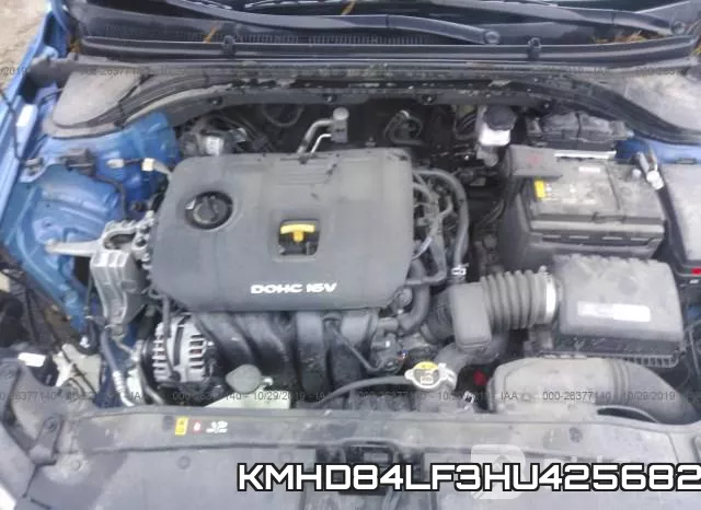 KMHD84LF3HU425682 фото 2
