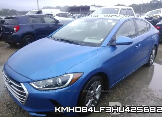 KMHD84LF3HU425682 фото 3