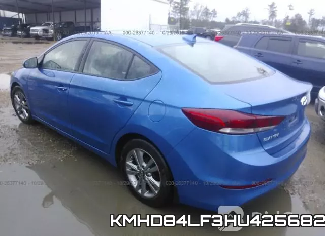 KMHD84LF3HU425682 фото 4
