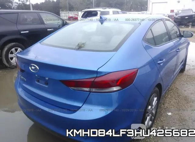KMHD84LF3HU425682 фото 5