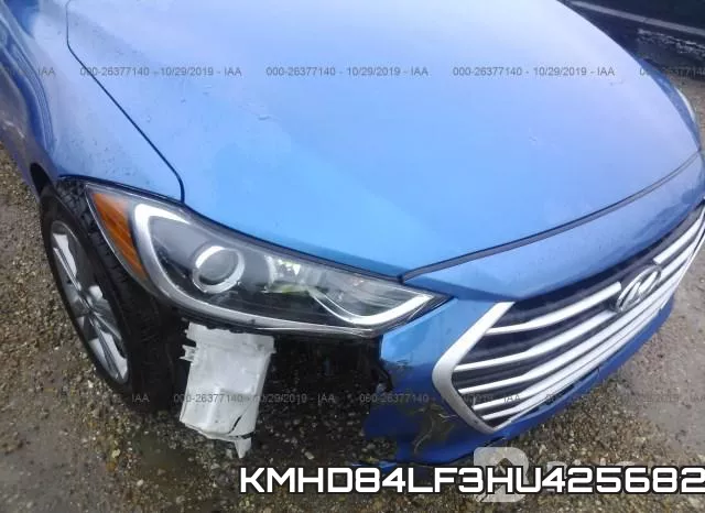 KMHD84LF3HU425682 фото 6