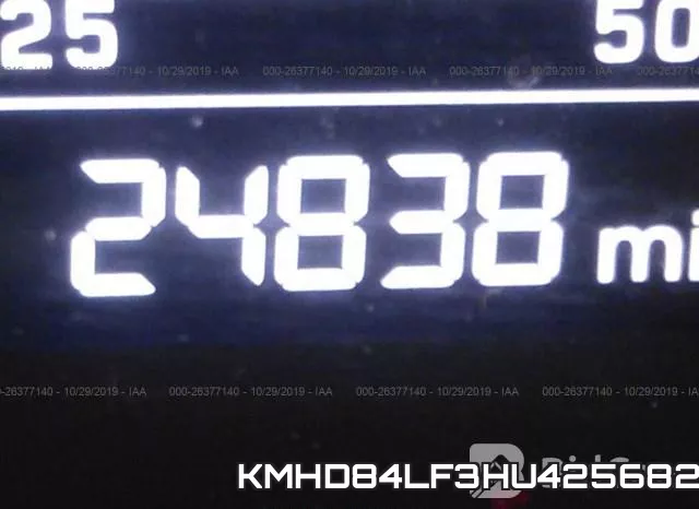 KMHD84LF3HU425682 фото 7