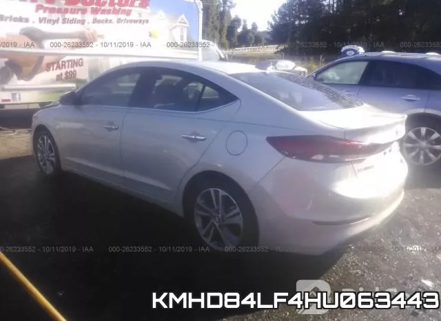 KMHD84LF4HU063443 фото 4