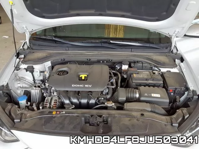 KMHD84LF8JU503041 фото 8