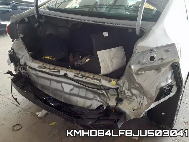 KMHD84LF8JU503041 фото 10