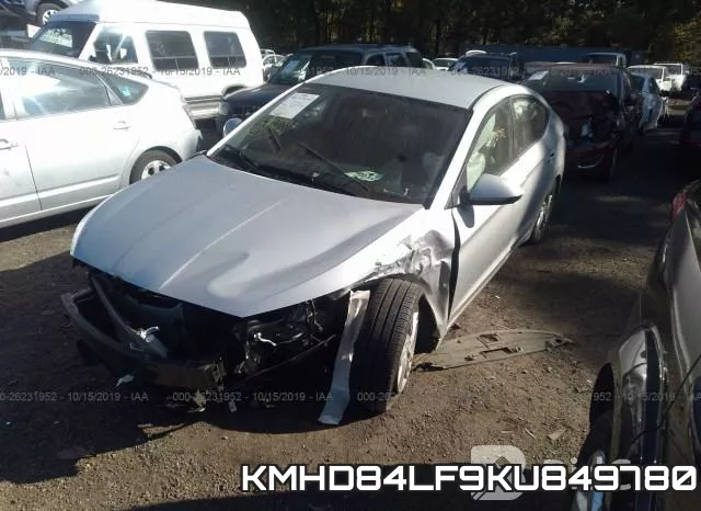 KMHD84LF9KU849780 фото 2