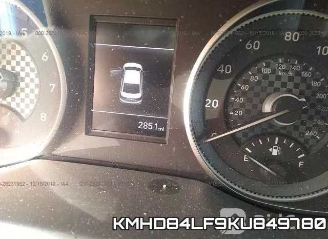 KMHD84LF9KU849780 фото 7