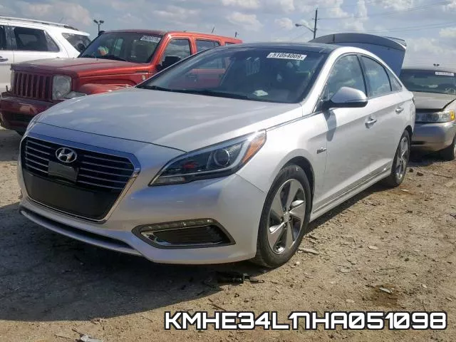 KMHE34L17HA051098 фото 3