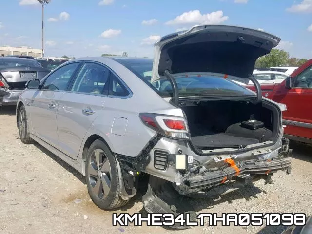KMHE34L17HA051098 фото 4