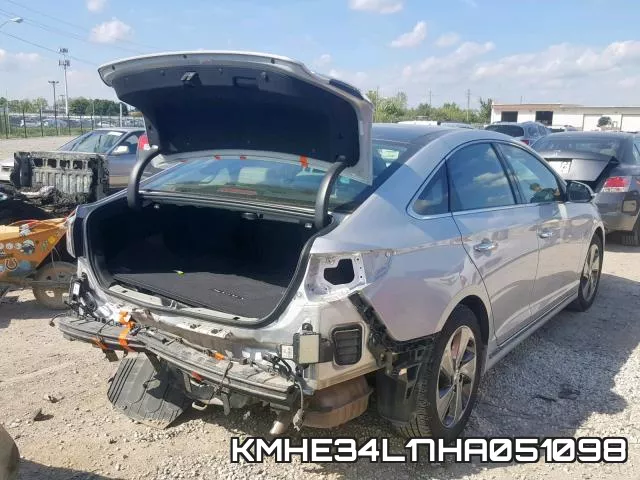 KMHE34L17HA051098 фото 5