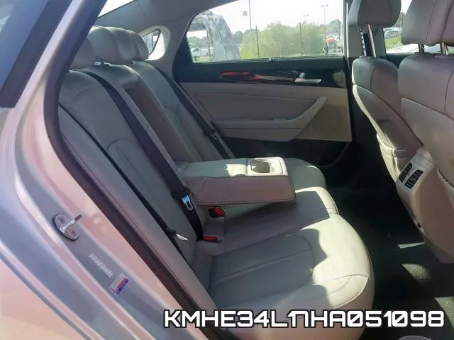 KMHE34L17HA051098 фото 7