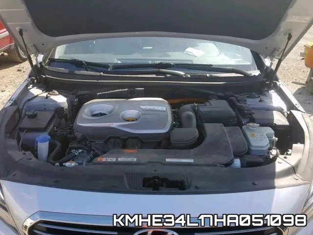 KMHE34L17HA051098 фото 8