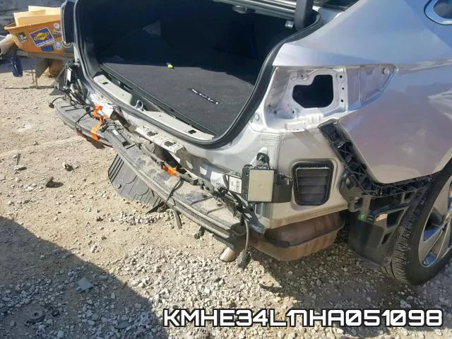 KMHE34L17HA051098 фото 10