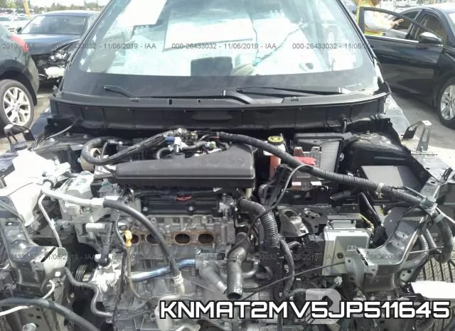 KNMAT2MV5JP511645 фото 2