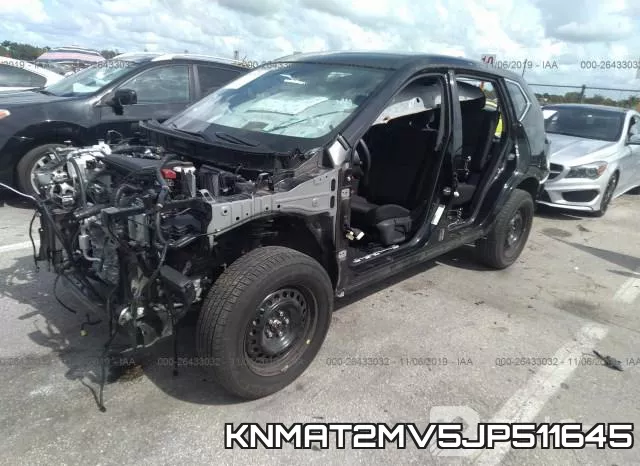 KNMAT2MV5JP511645 фото 3