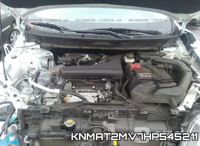KNMAT2MV7HP545211 фото 2