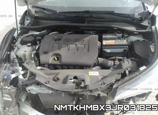 NMTKHMBX3JR031825 фото 2
