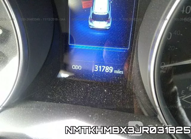 NMTKHMBX3JR031825 фото 8
