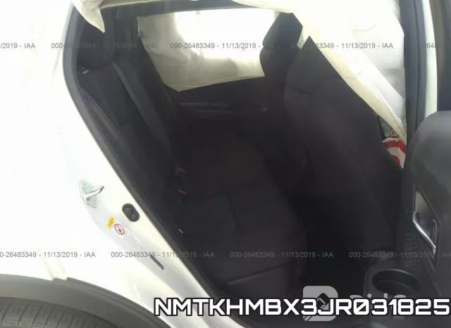NMTKHMBX3JR031825 фото 9