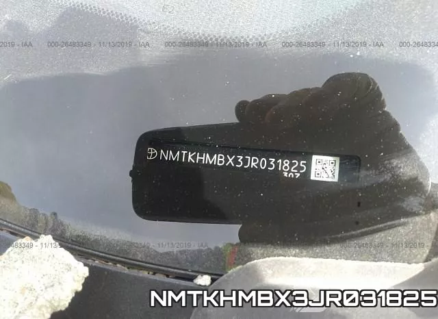 NMTKHMBX3JR031825 фото 10
