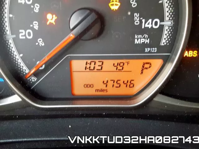 VNKKTUD32HA082743 фото 7