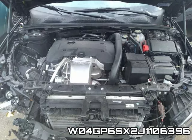 W04GP6SX2J1106396 фото 2