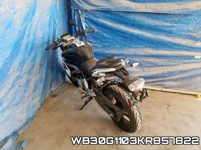 WB30G1103KR857822 фото 2