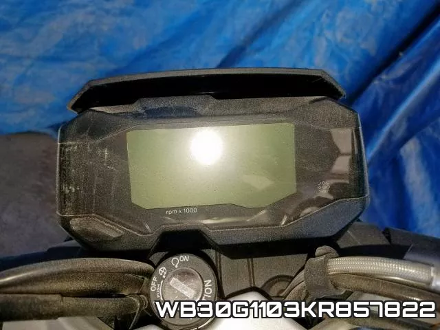 WB30G1103KR857822 фото 5