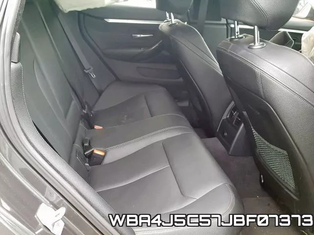 WBA4J5C57JBF07373 фото 6