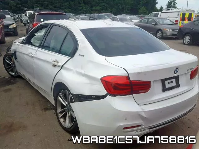 WBA8E1C57JA758816 фото 3