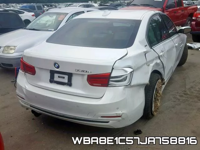 WBA8E1C57JA758816 фото 4
