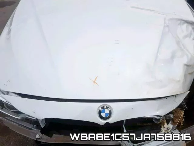 WBA8E1C57JA758816 фото 7