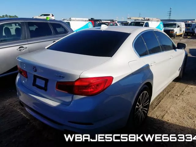 WBAJE5C58KWE66334 фото 5