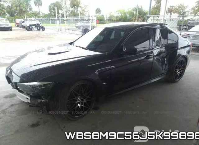 WBS8M9C56J5K99896 фото 3