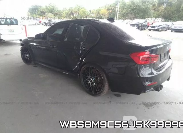 WBS8M9C56J5K99896 фото 4