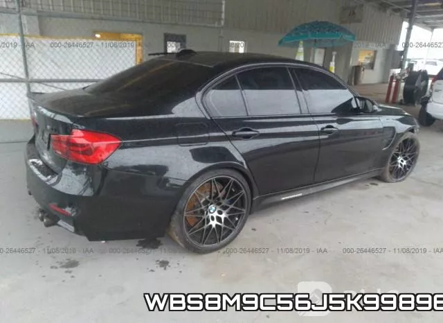 WBS8M9C56J5K99896 фото 5